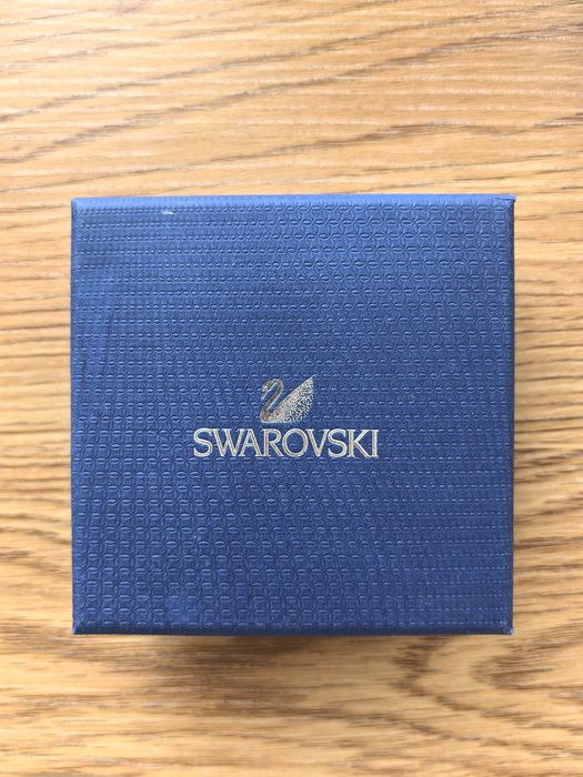 Brățară Swarovski NY Bangle Crystal White nouă