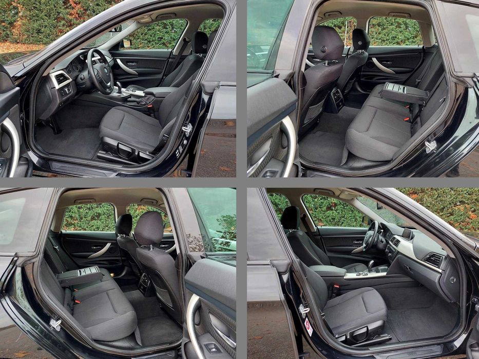 BMW F34 320d 190cp *B47* 08/2016 *Automat/Distronic/2 Butoane/Carlig*