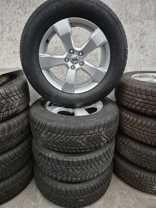 Rori de iarna Volvo XC 40/60/90 cu anvelope 235 65 17