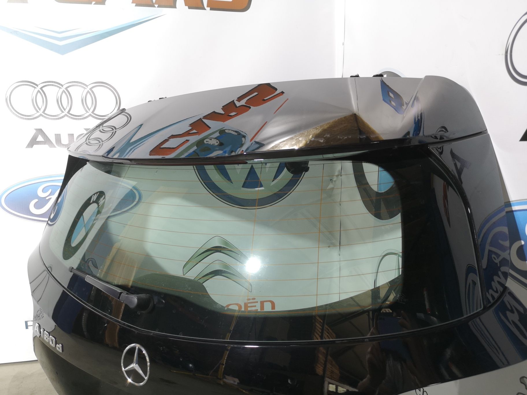 Haion Mercedes a class w176 2016