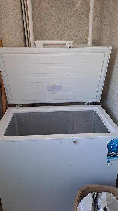 Морозильная камера