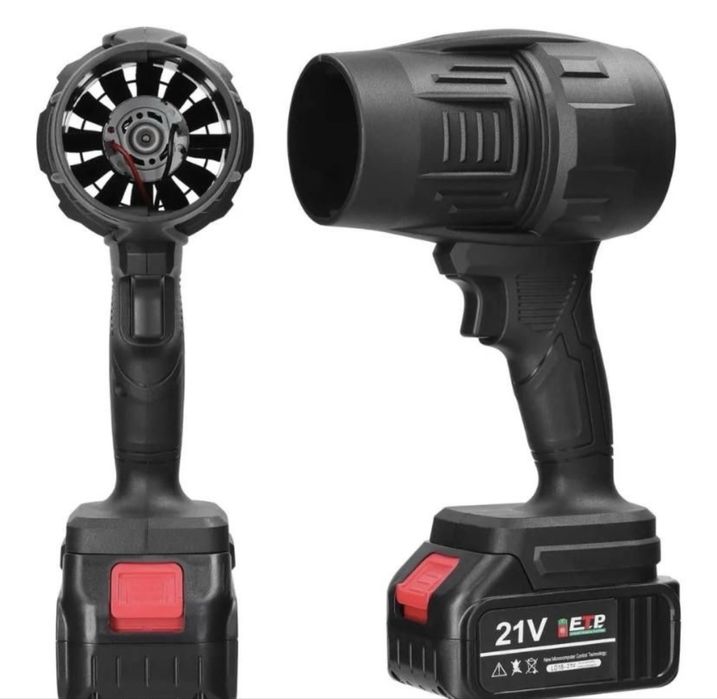 Турбо фен для авто машин