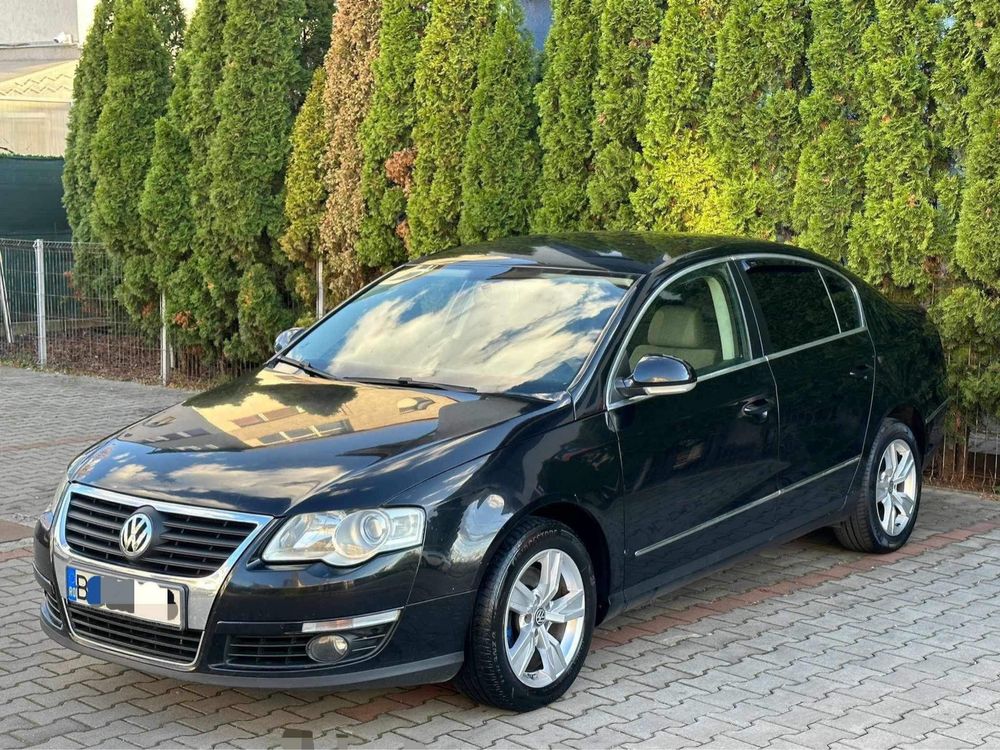 Volkswagen Passat 2.0 TDi 4x4 2008 6+1 Manuală