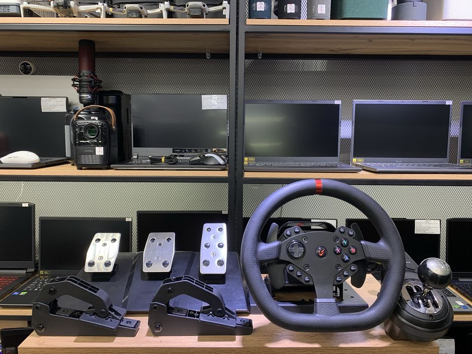 Игровой контроллер Ardor Gaming Silverstone, черный, 1182/А10