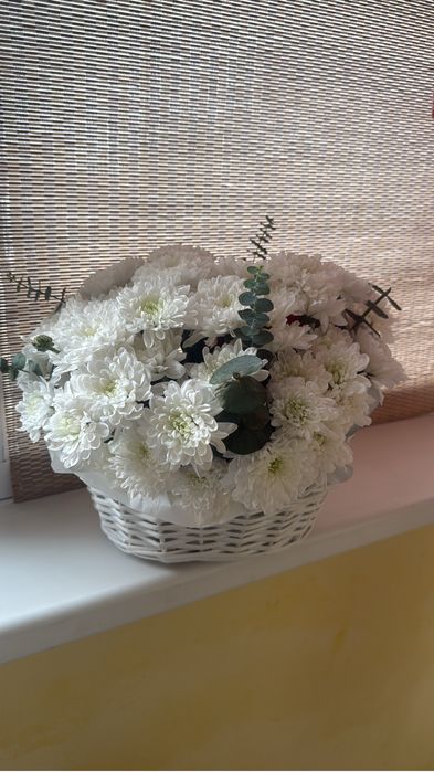 Цветы Шарик актау