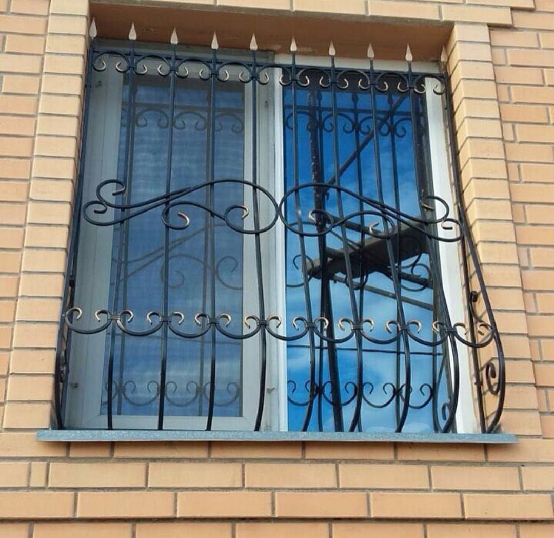 Решетки на окна быстро то