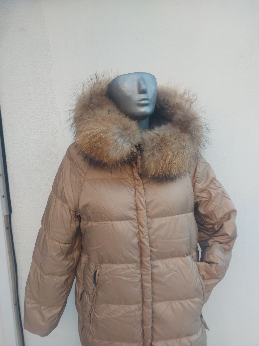 Пухена парка Max Mara