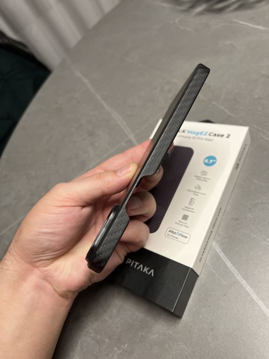 Husa Pitaka Iphone 13 Pro Max