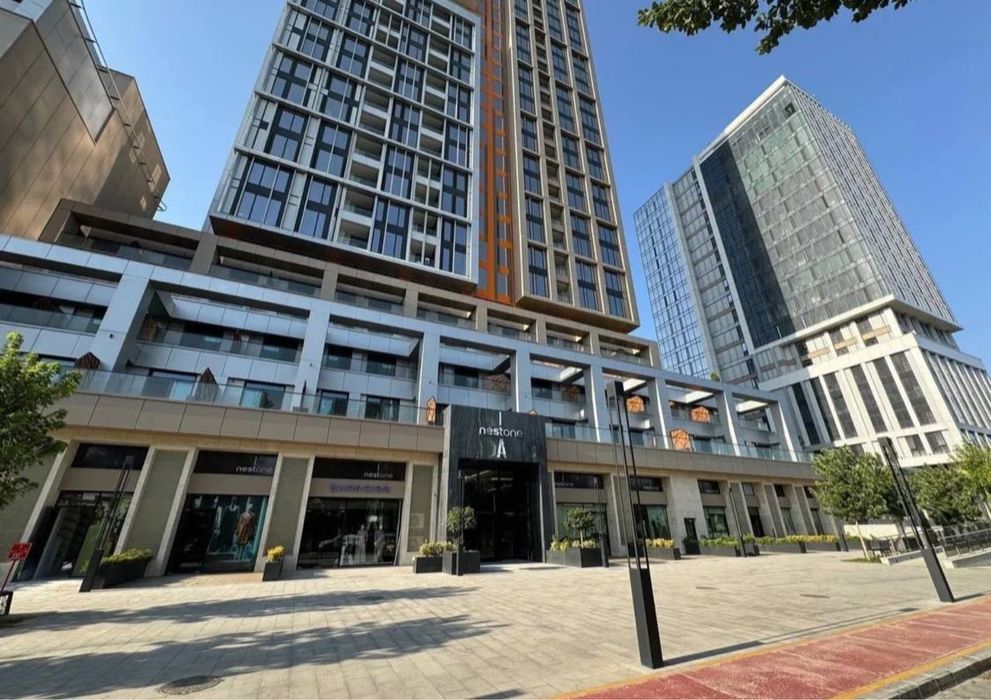 Аренда Евро Офис 85кв.м Ташкент Сити Nest One Шайхантахурский район