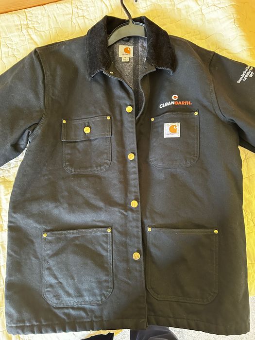Carhartt Michigan Chore Coat