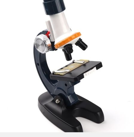 Mikroskop Bolajonlar uchun kimyo va biologiya faniga kerak boʻladi