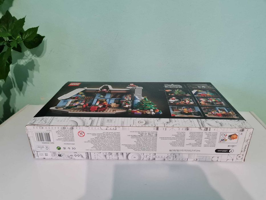 Lego 10293 Santa's visit