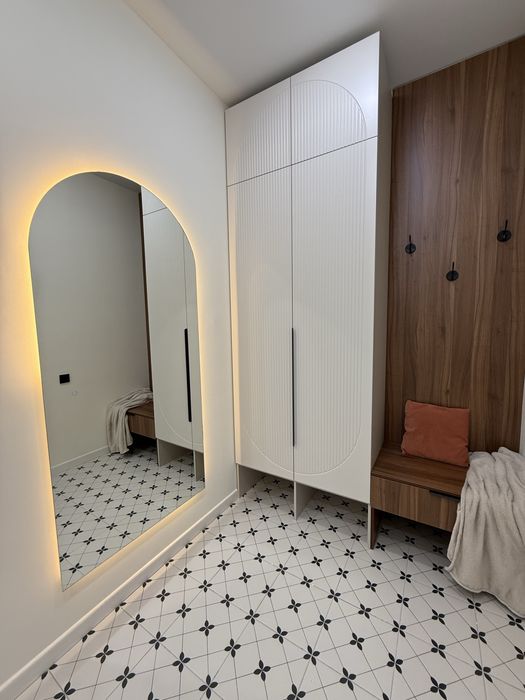 1-комн ЛЮКс Уровня в центре.Жк Сириус Айтиевв угол Жамбыла