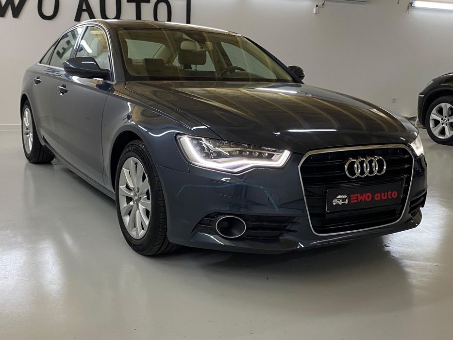 Audi A6 C7 an 2013 Quattro dotari Ful posibilitatea rate fără avans
