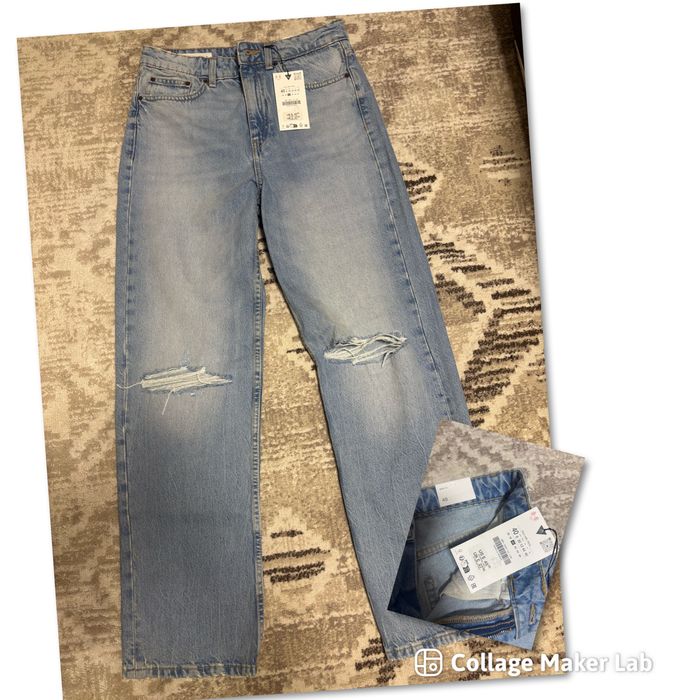 Blugi Zara fete/dama/parfumuri Zara