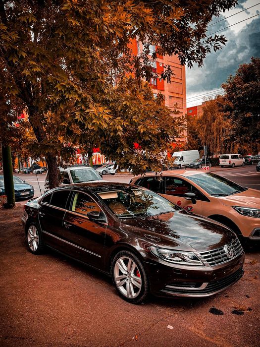 Volkswagen Passat CC VW CC Unic proprietar, ACC, DCC, Webasto