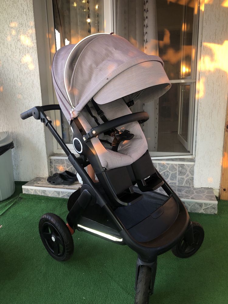 Stokke trailz v6