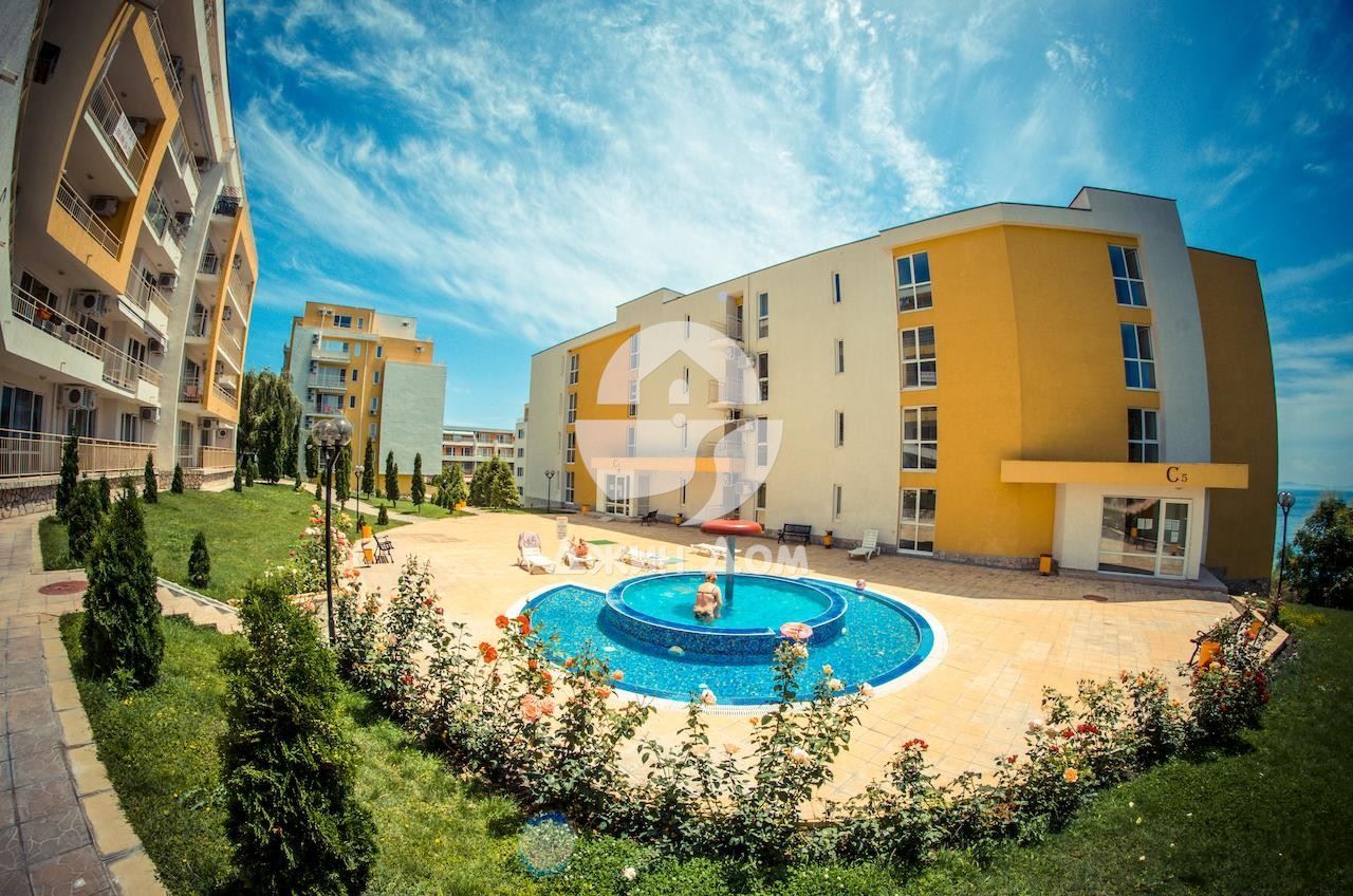 Продава се Двустаен апартамент в Свети Влас - 80 кв.м за 1212 €/кв.м - Снимка #8