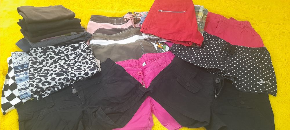 Lot tricou maieu fuste pantaloni dama mărimea Xs, S M