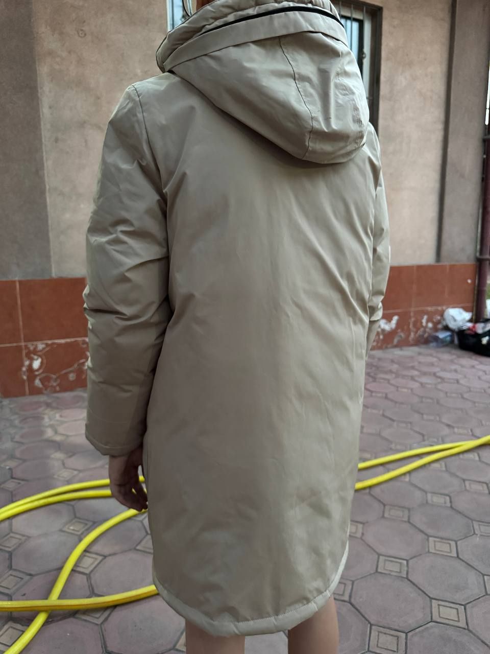 Куртка . Йош боллар учун.