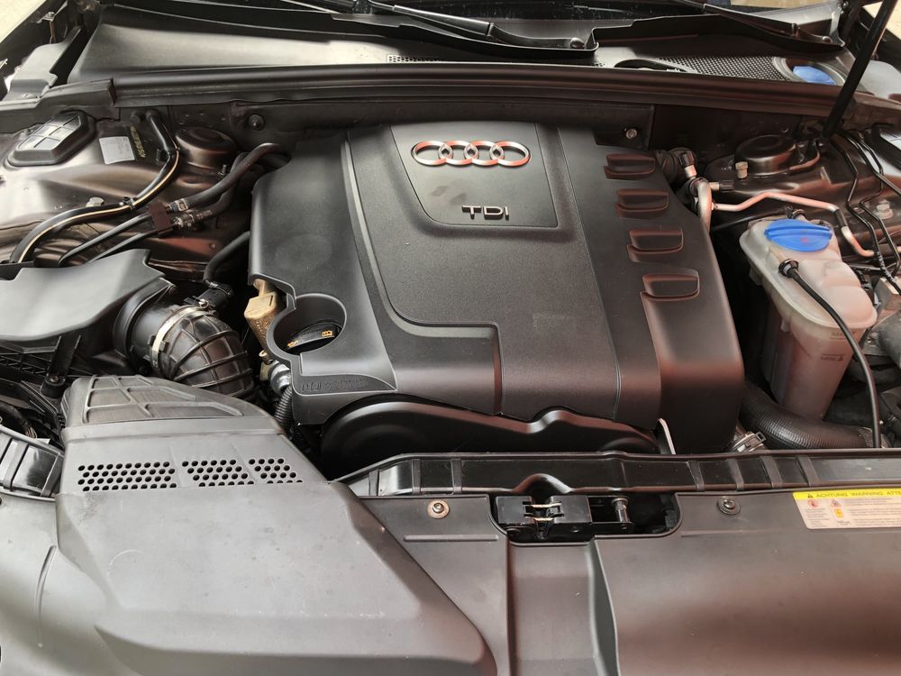 Audi A5 coupe quatro ,stare f. buna