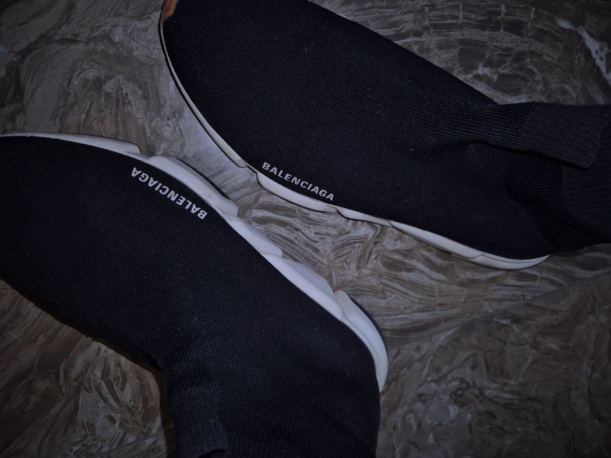 Balenciaga speed 2.0