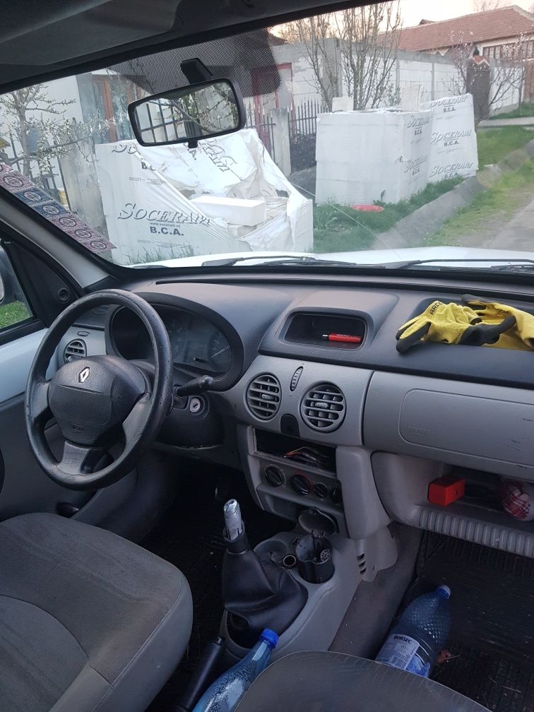 renault kango 2007