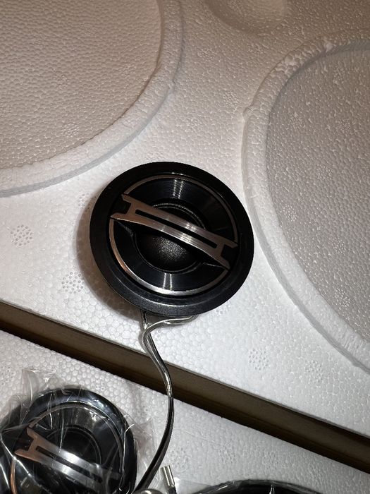 Alpine DM-65C Компонентные двухполосные динамики (16,5 см)