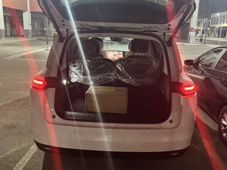 Leapmotor c16