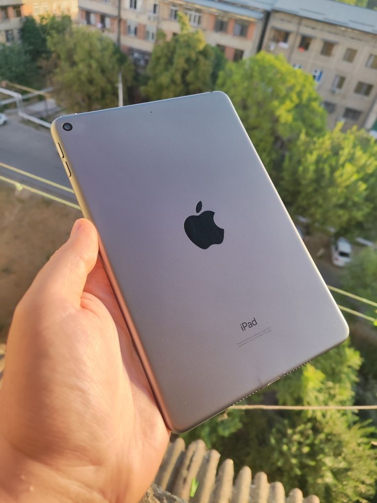 Apple iPad 5 Mini 256 GB LL/A  Space Gray ideal arzon narxda