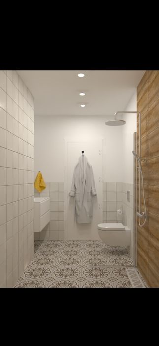 Плочки за баня 20x20