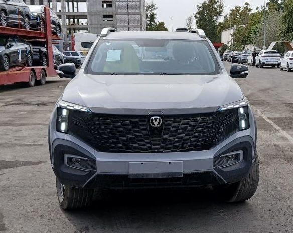 Changan hunter knight flagship 4wd EREV в наличии Ташкенте