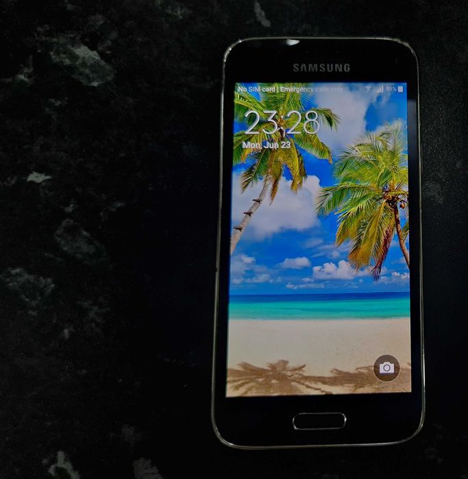 Vand Telefon Samsung S5 mini cu 4G/LTE !!Liber Retea!! la 100lei