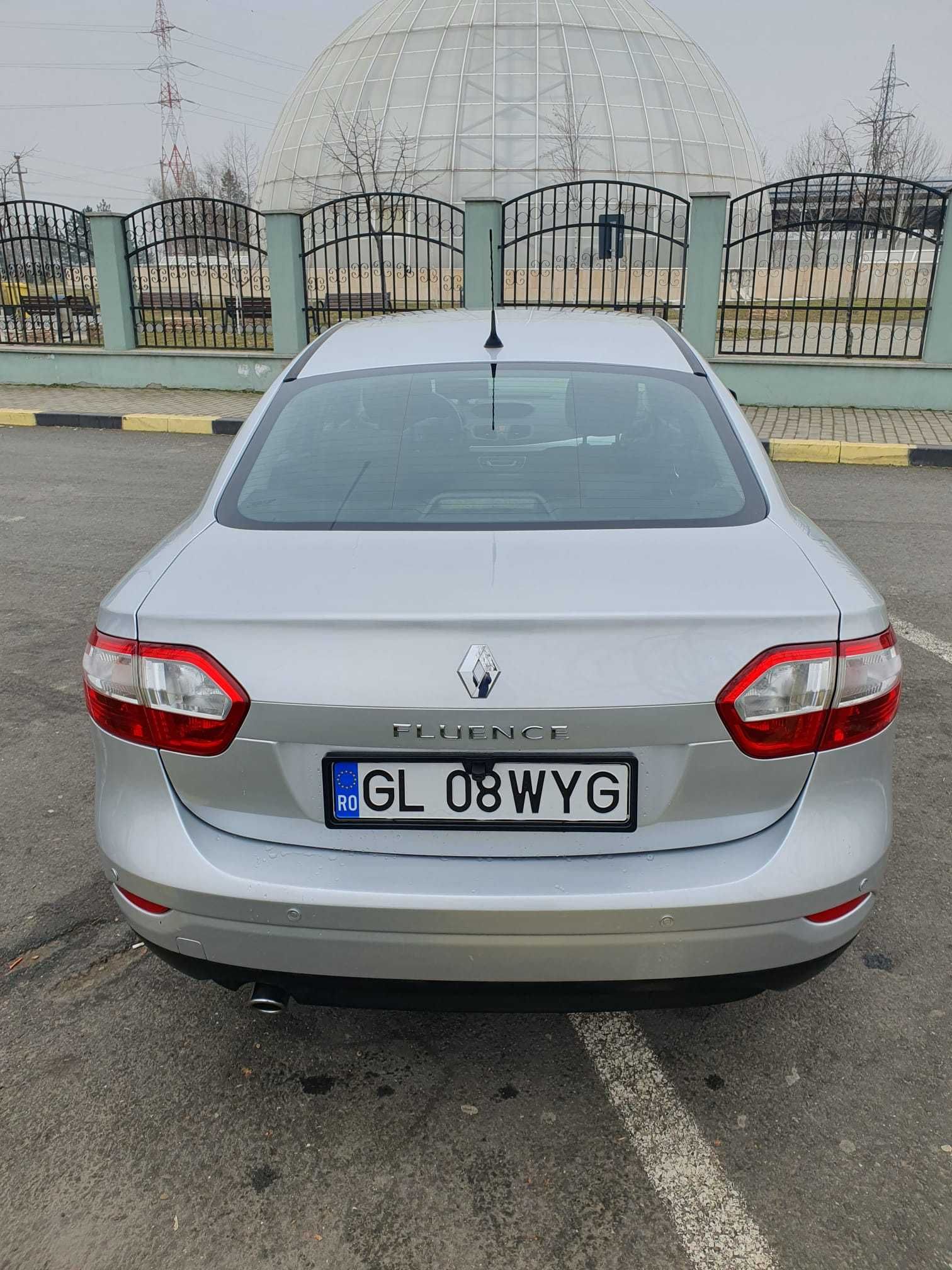 Vand auto Renault Fluence