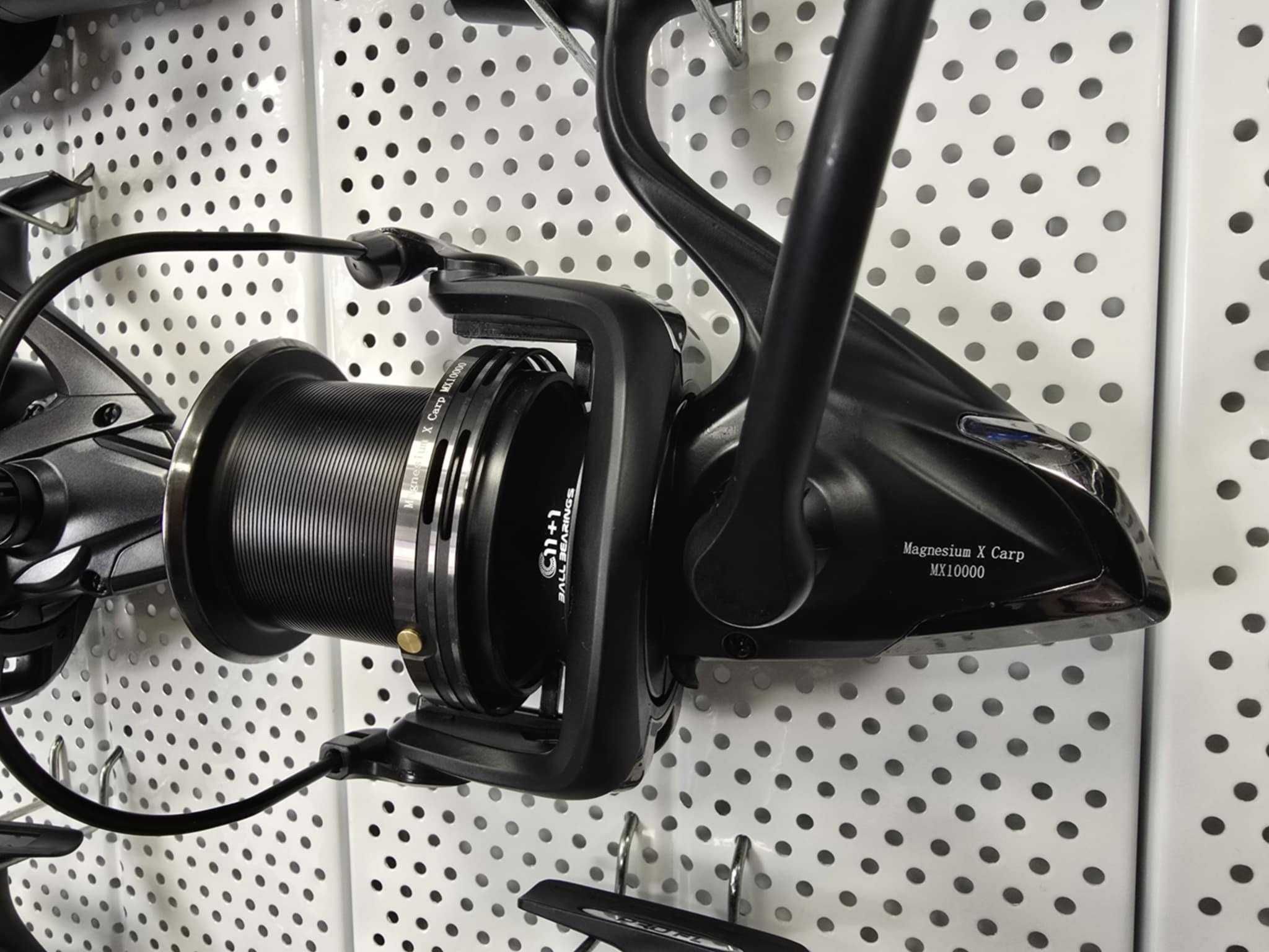 Макара PRO FL Magnesuim X Carp 10000