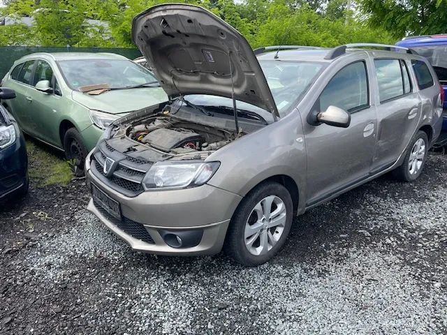 Dezmembrez Dacia Logan MCV 2014 motor 1.2 Euro 5
