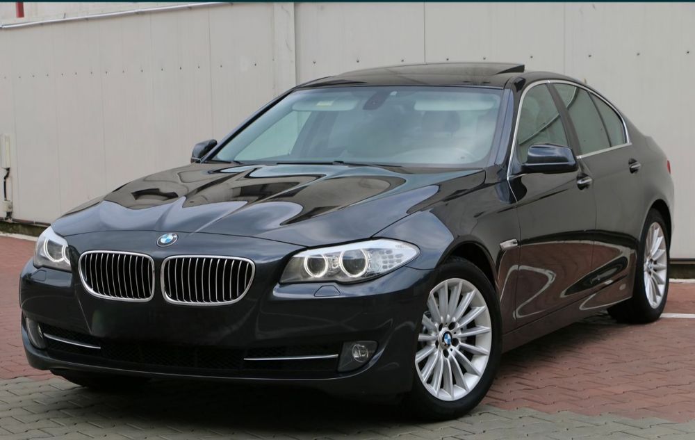 Jante bmw cu anvelope de iarna 18" + cadou 2 de vara