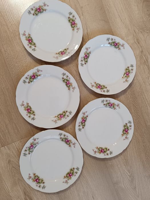 Japan. Тарелки советских времён