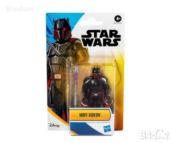 Оригинални фигури Star WarsTM - Moff Gideon / Bo-Katan Kryze