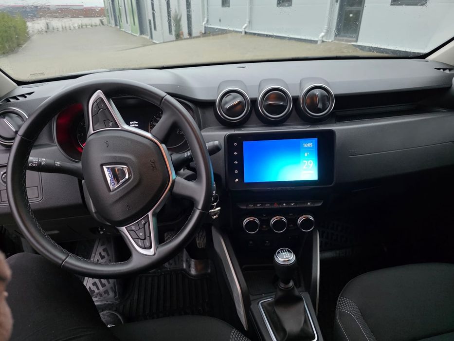 Vand duster 2022 diesel