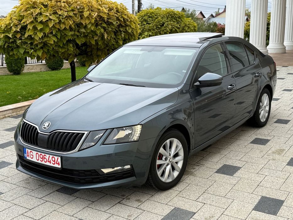 Skoda Octavia Skoda Octavia 2018 DSG ,Diesel 2.0 TDI 150 CP EURO 6