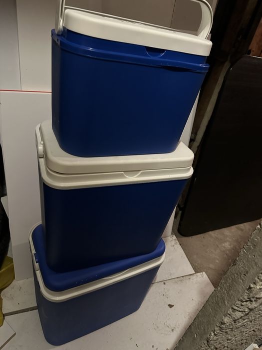 Хладилни чанти 3 бр.