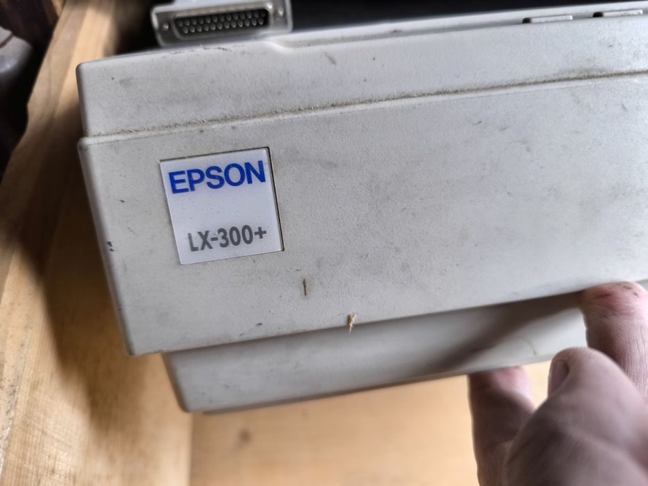 Hartie impr.tip tractor +imprimanta