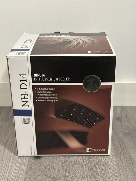 Cooler CPU Noctua NH- D14