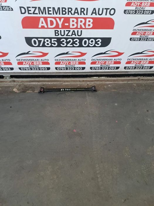 Cardan fata BMW X3 2.0 diesel 177 cp automat