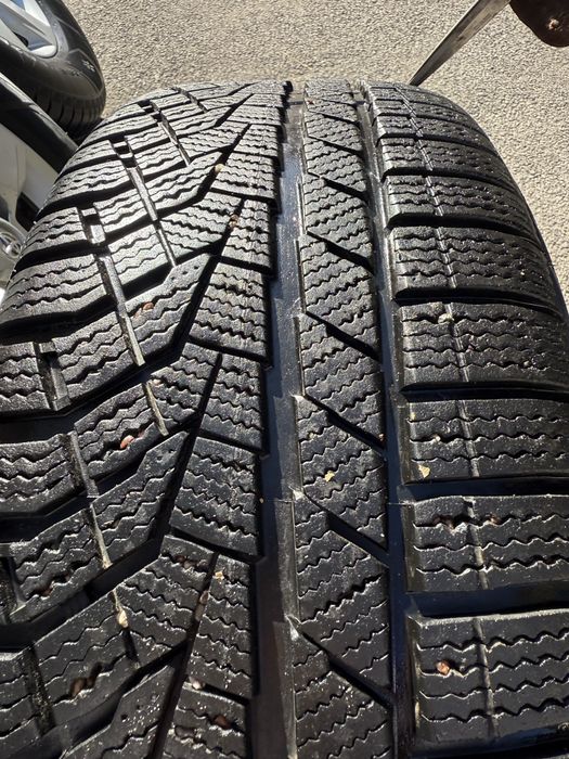 Шины с дисками от Прадо оригинал