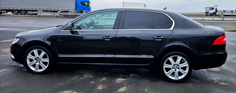 Skoda Superb Euro 5 2.0 TDI RO