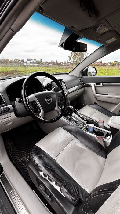 De vanzare chevrolet captiva