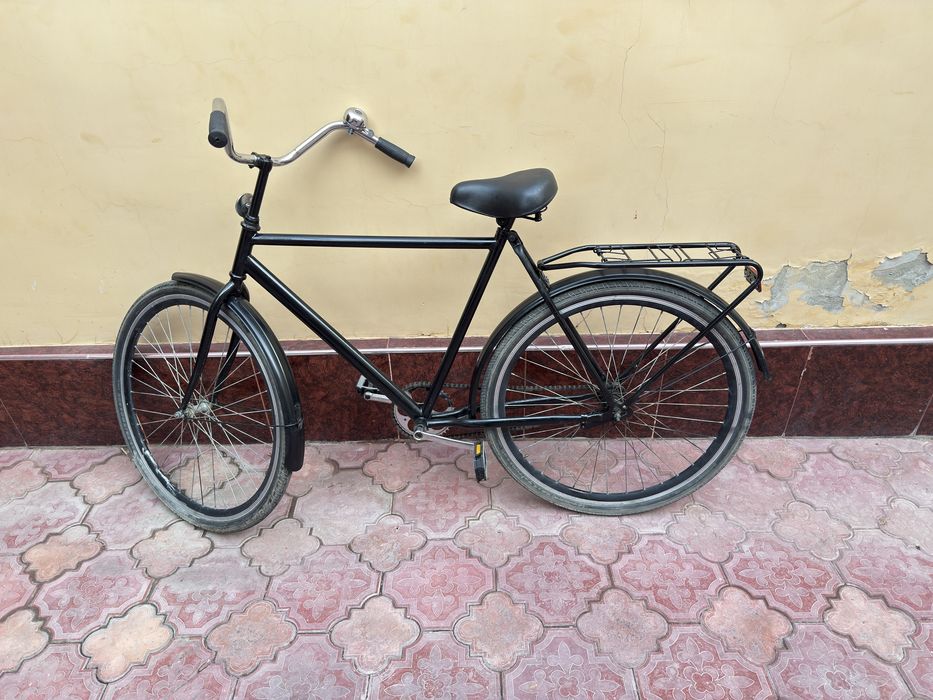 велосипед сотилади.