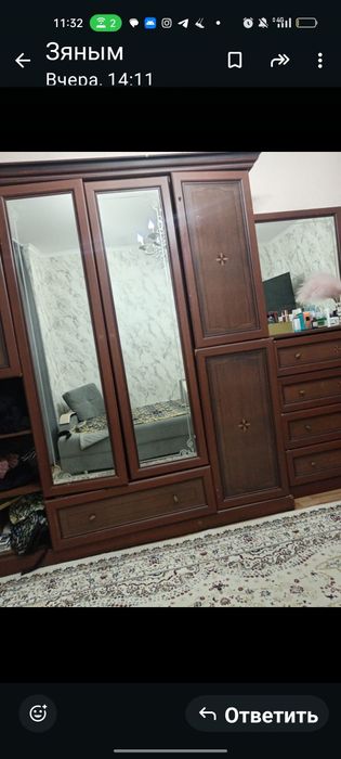 Продам шкаф в хорошем состоянии